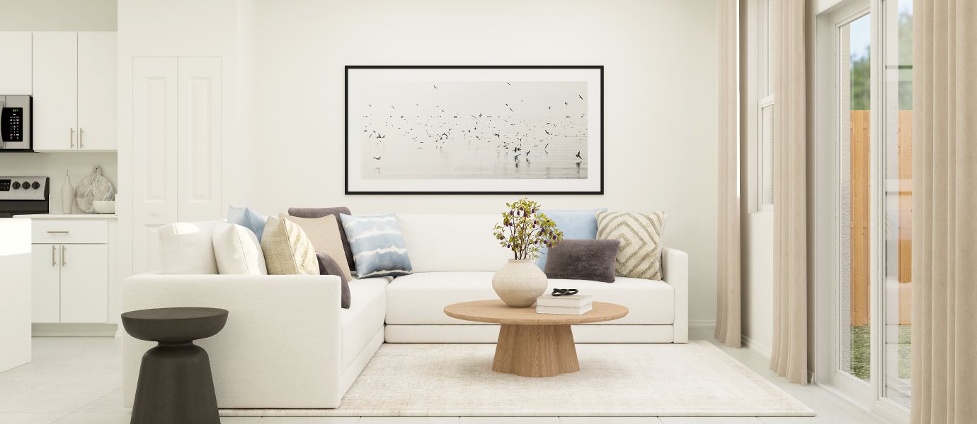 Primrose - Family Room