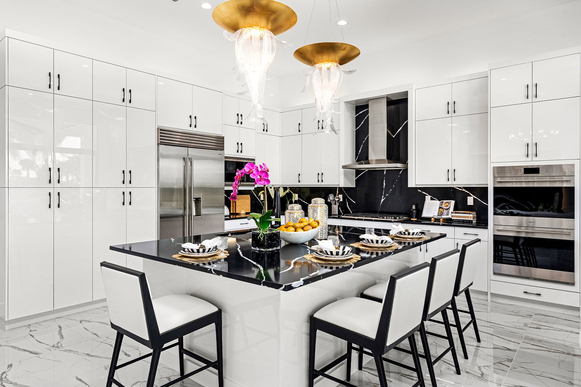 Addison - Kitchen