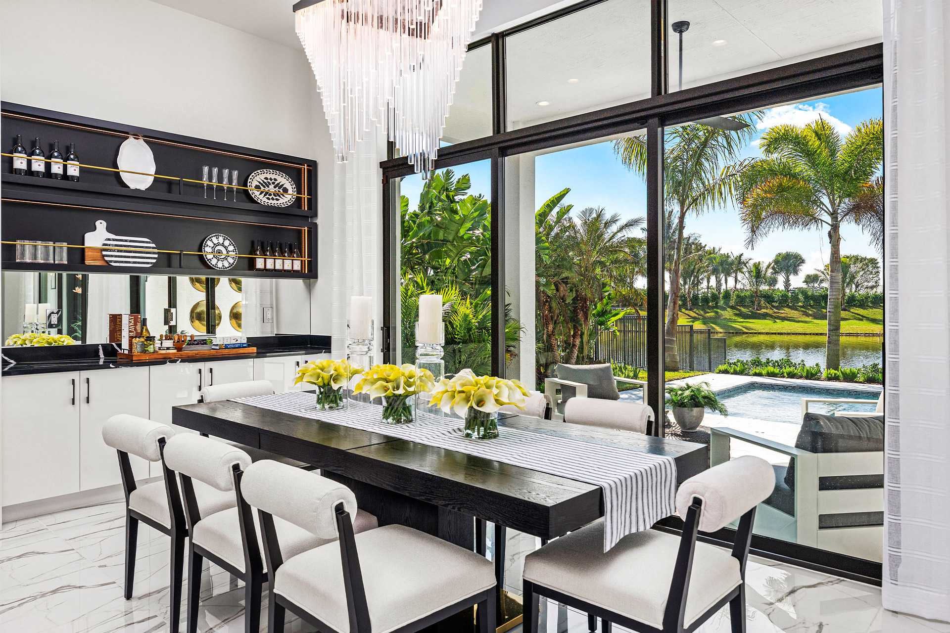 Addison - Dining Room