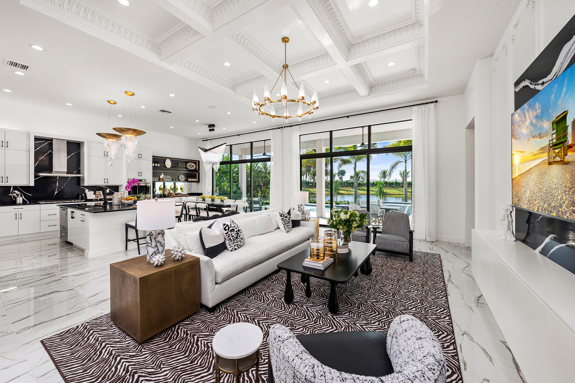 Addison - Great Room