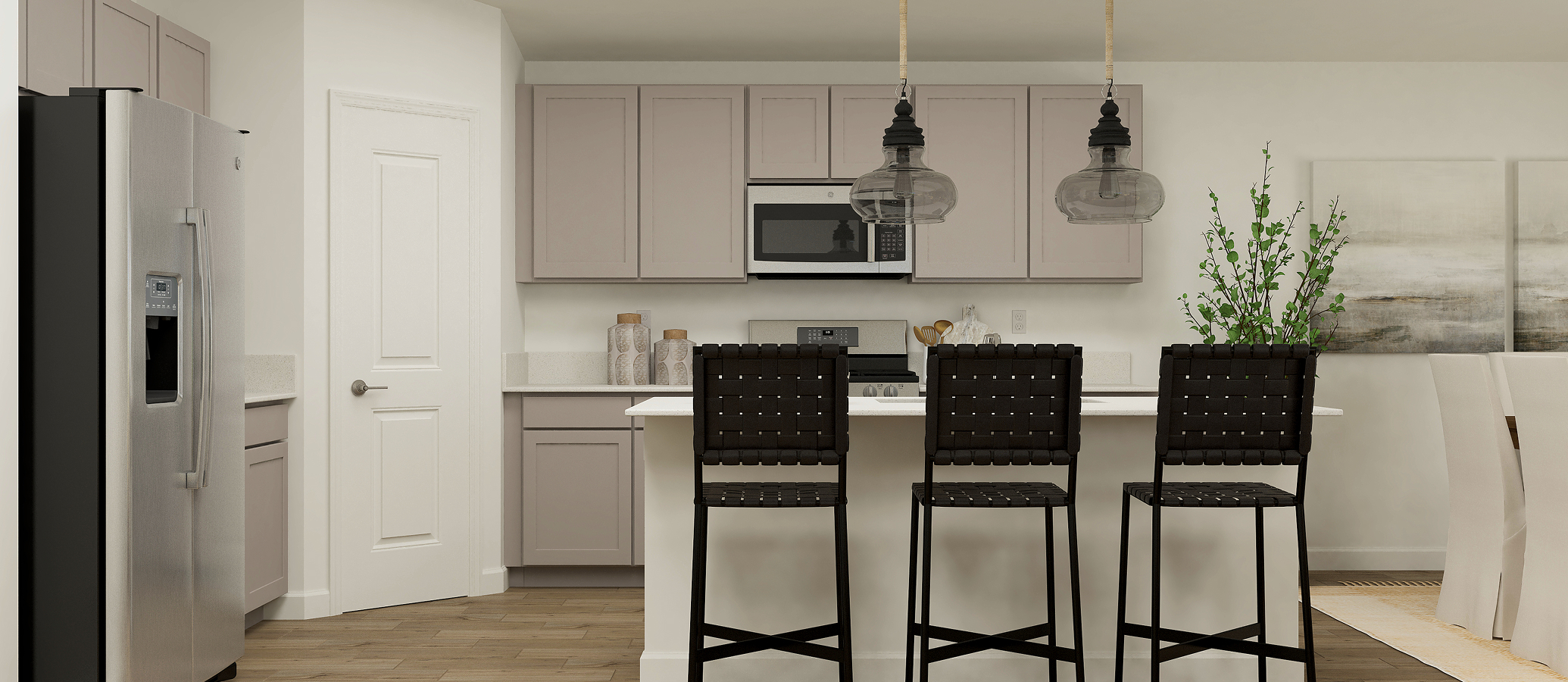 Hartford - Kitchen