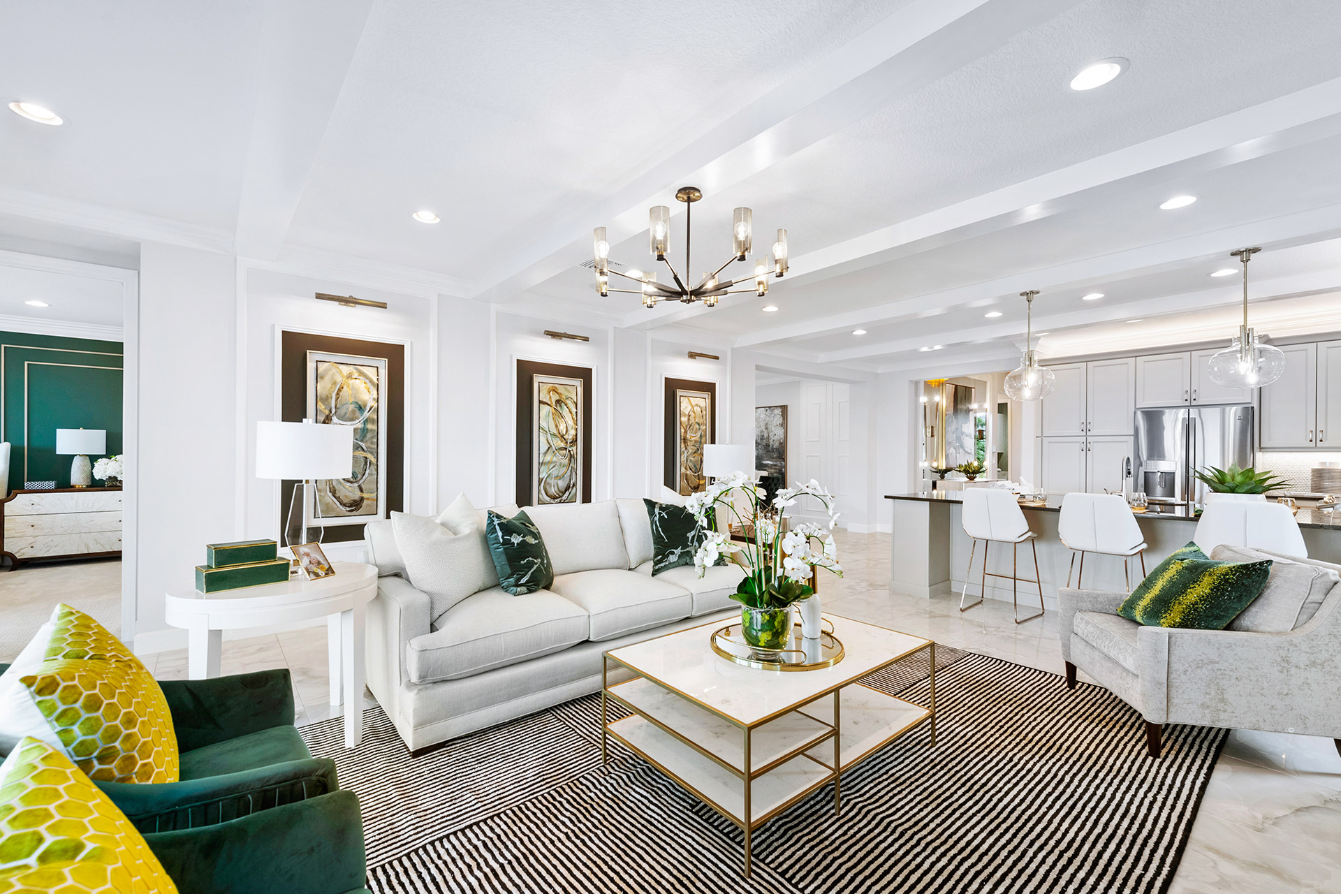 Tribeca - Great Room