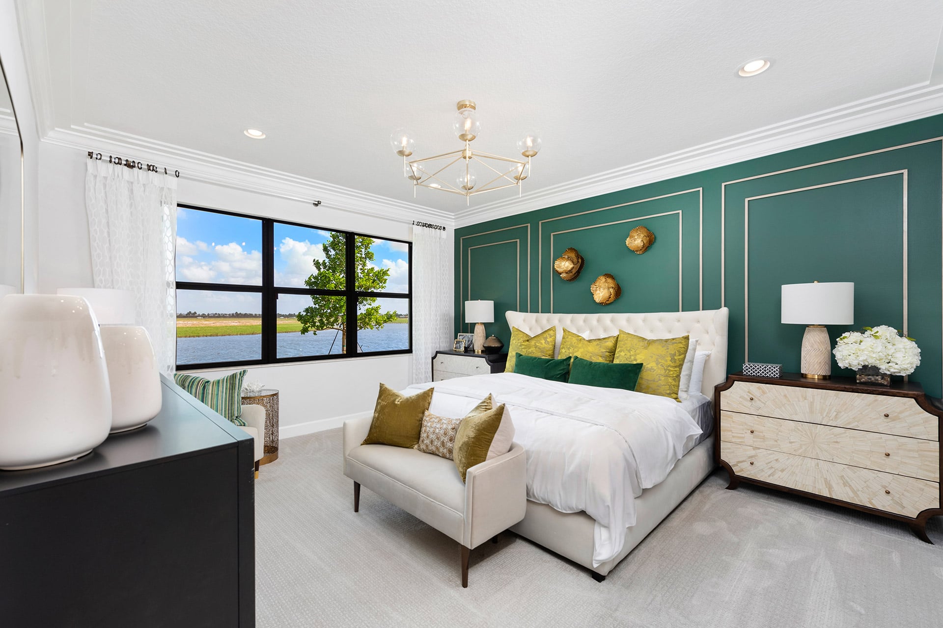 Tribeca - Primary Bedroom