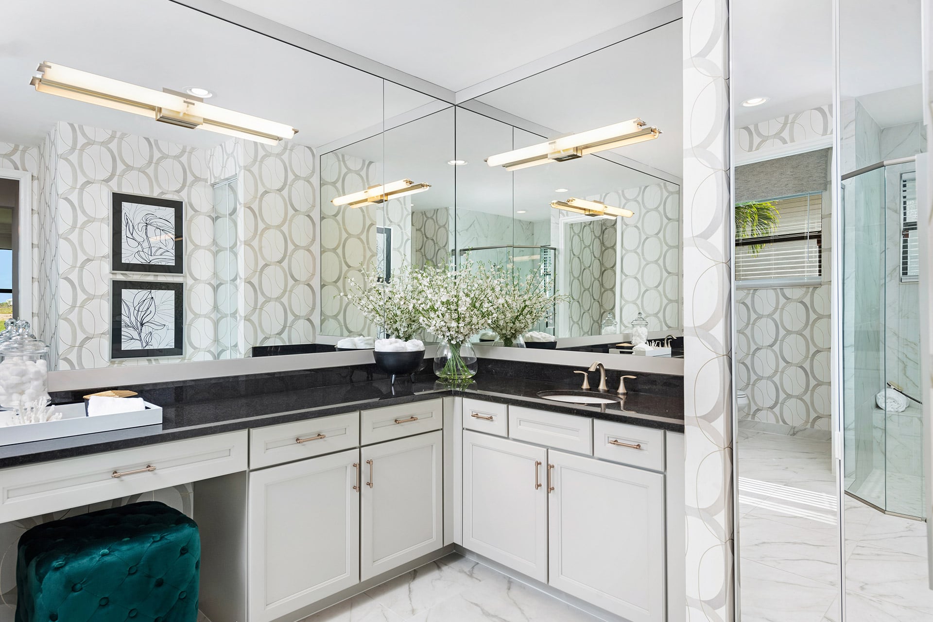 Tribeca - Primary Bath