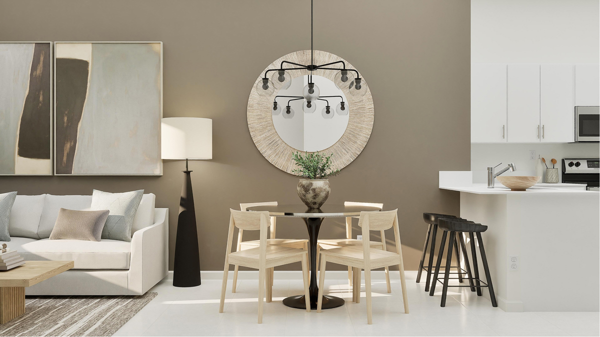 Camden - Dining Room