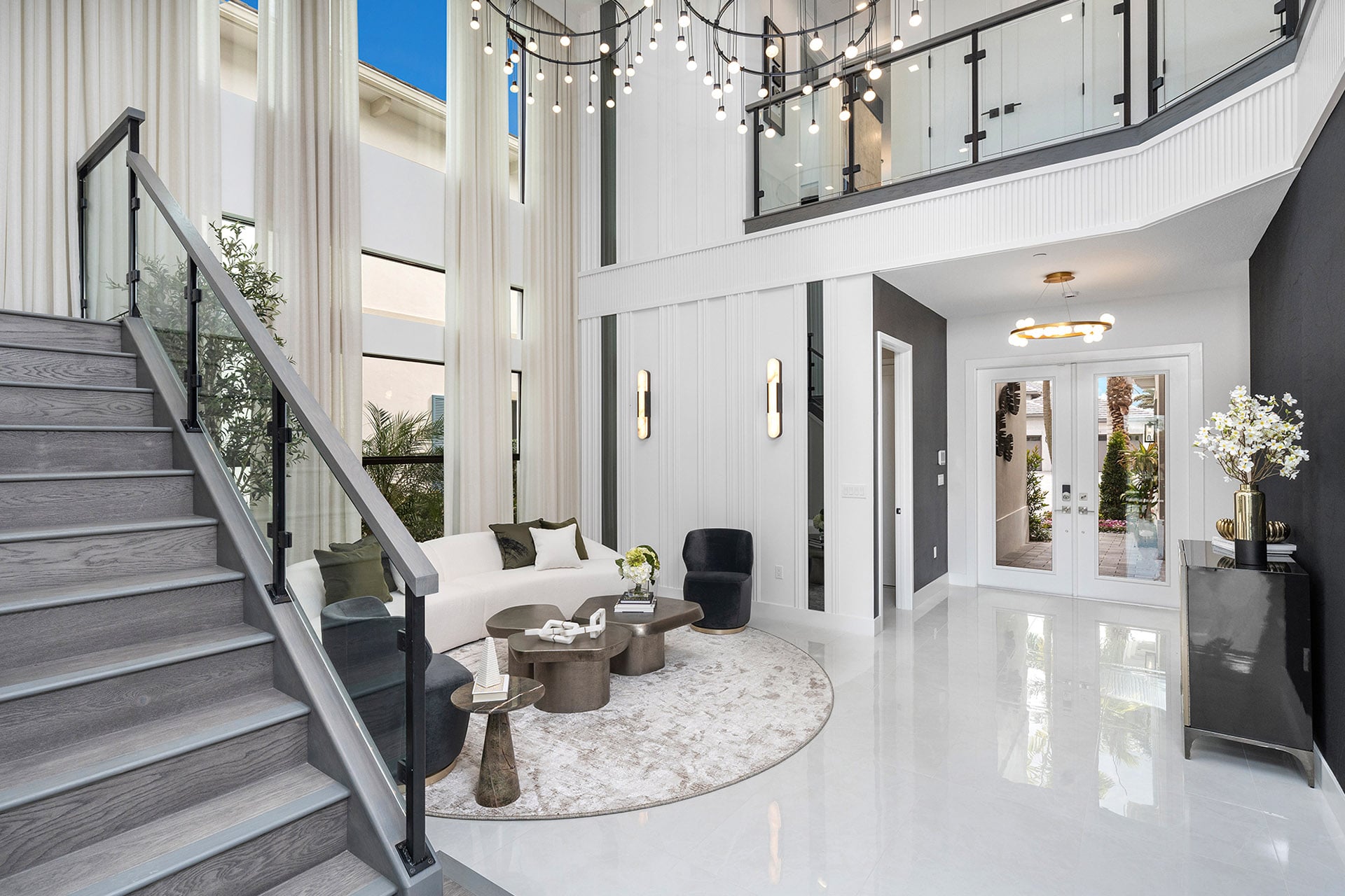 Celestia - Living Room