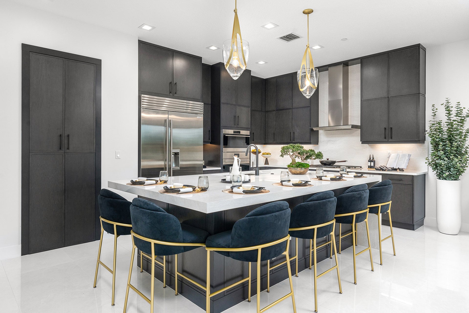 Celestia - Kitchen