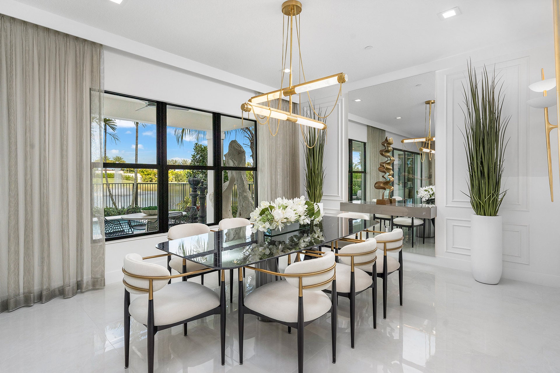 Celestia - Dining Room