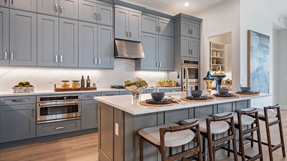 Madison - Kitchen 2