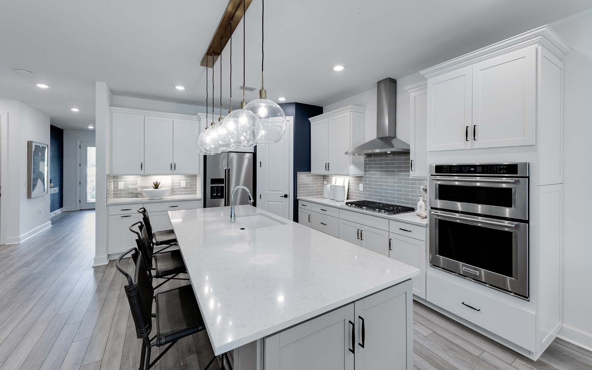 Whitestone - Exterior