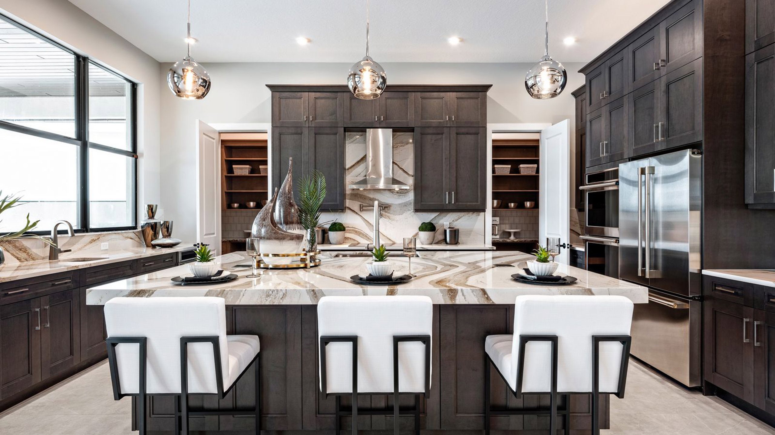 Waverly - Island Kitchen 2