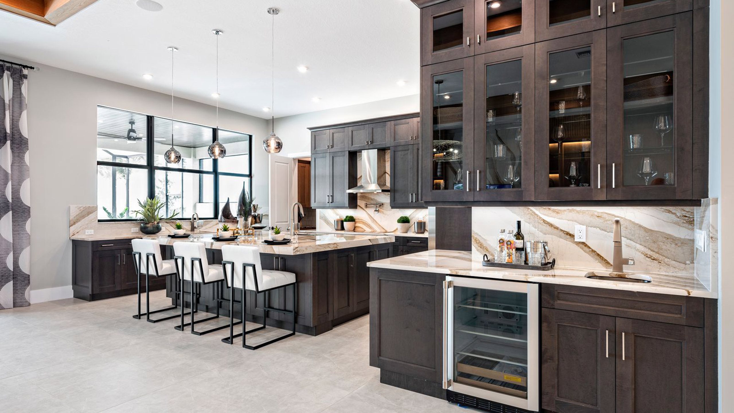 Waverly - Island Kitchen 3