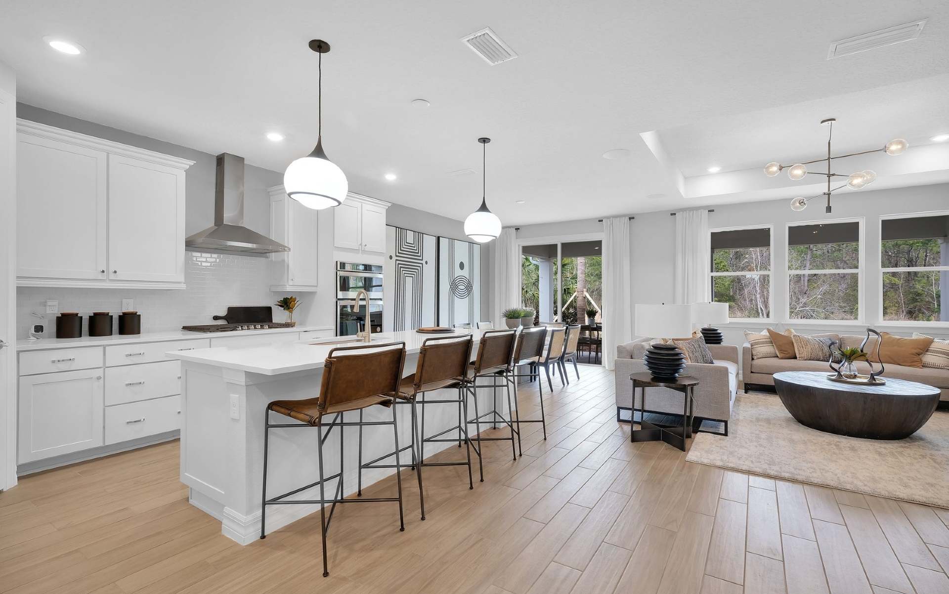 Whitestone - Interior