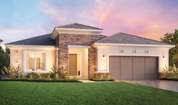 Isabella - Exterior (Contemporary)