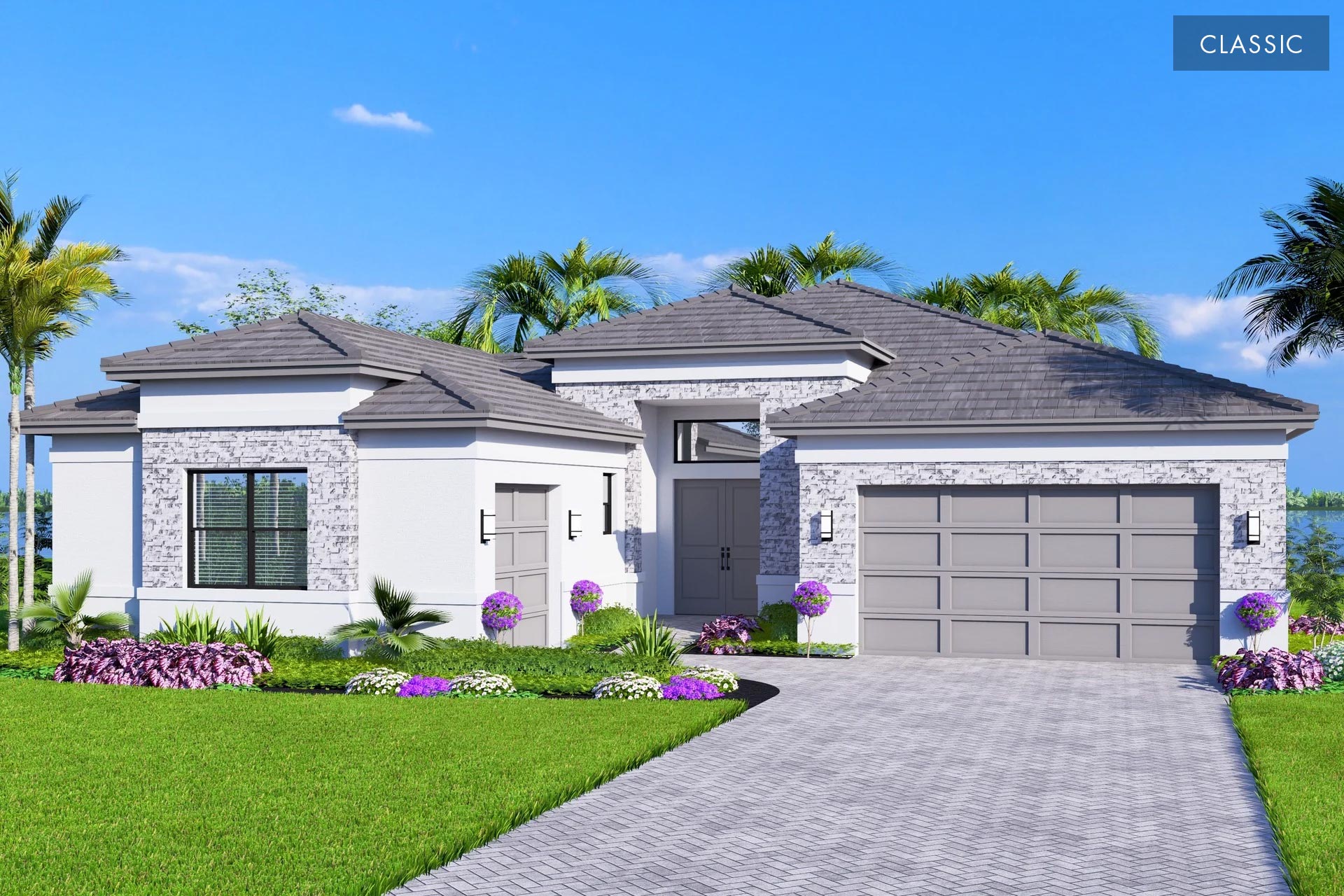 Tivoli II - Classic Elevation