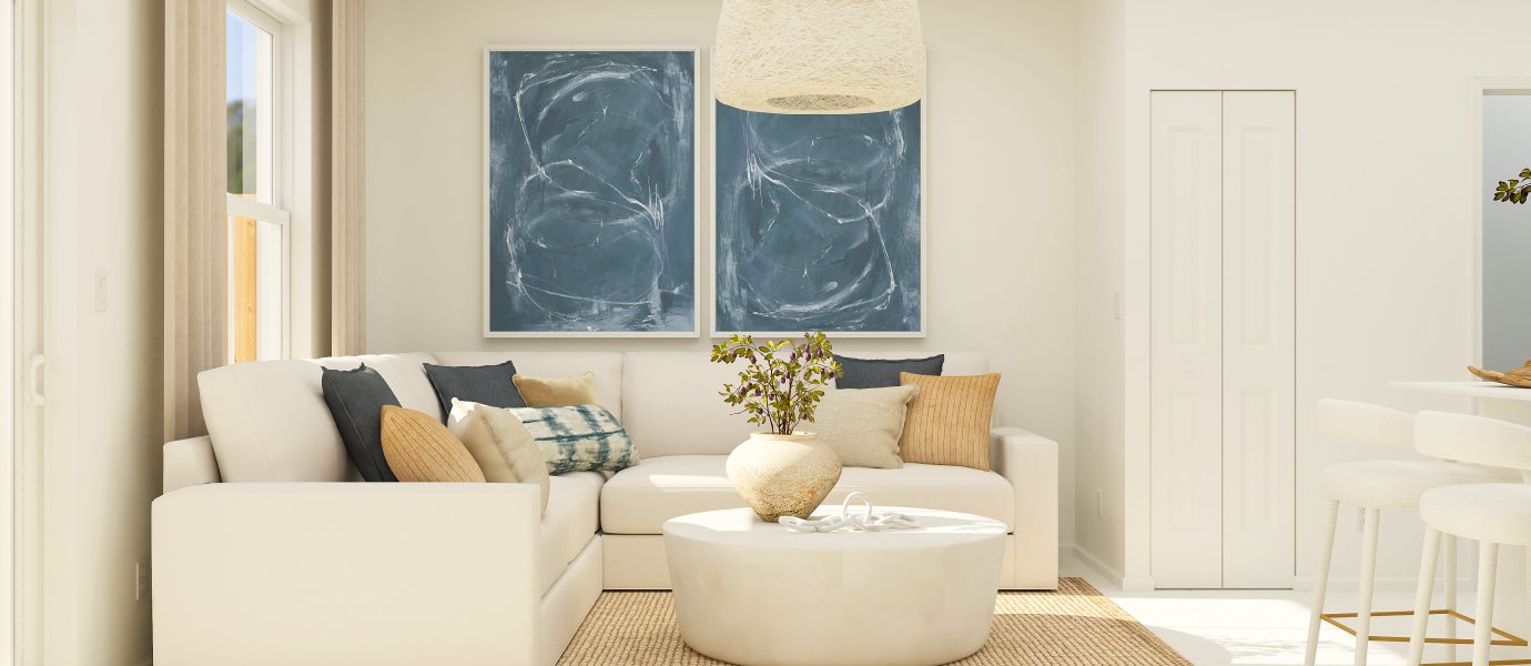 Reserve - Family Room