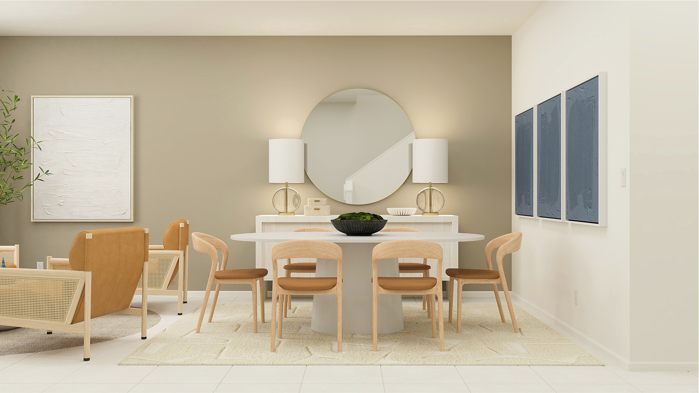 Reserve - Dining Room