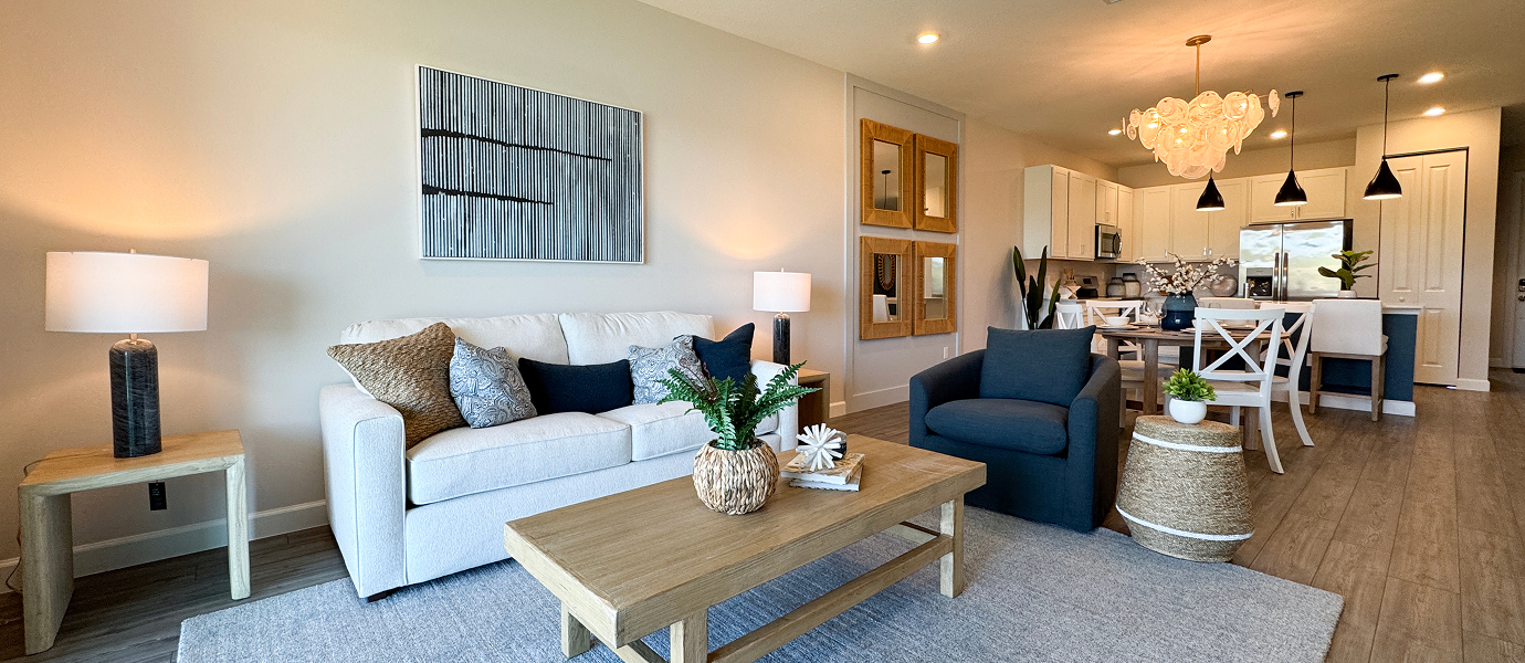 Larkspur - Great Room