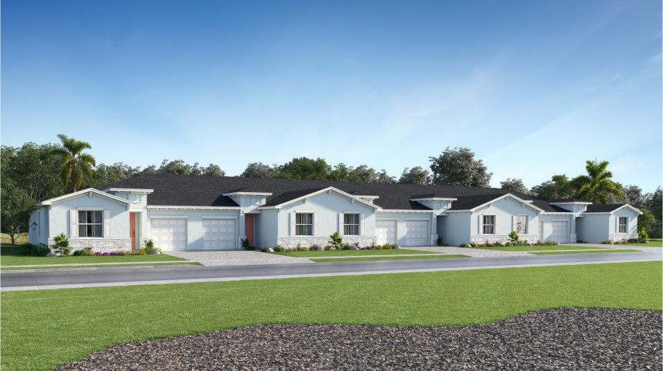 Larkspur - Exterior A