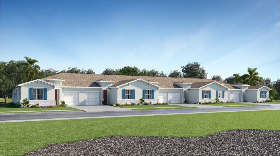 Orchid - Villas Exterior
