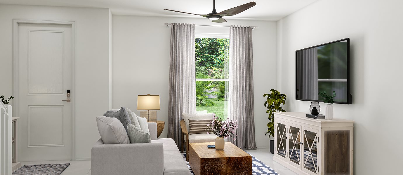 Paradis - Great Room