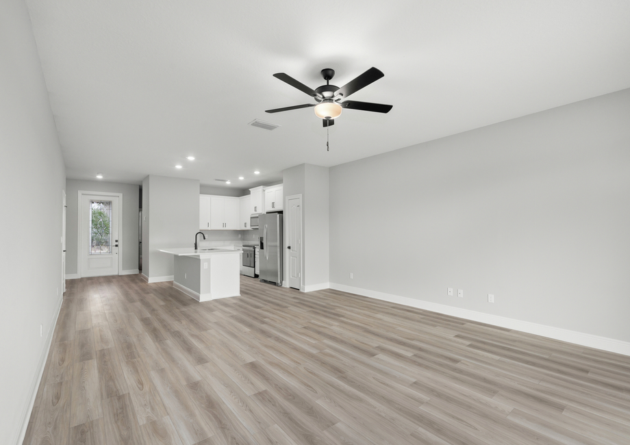 Patricio - Family Room
