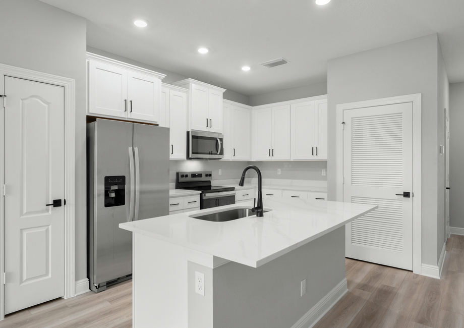 Mateo - Kitchen Island