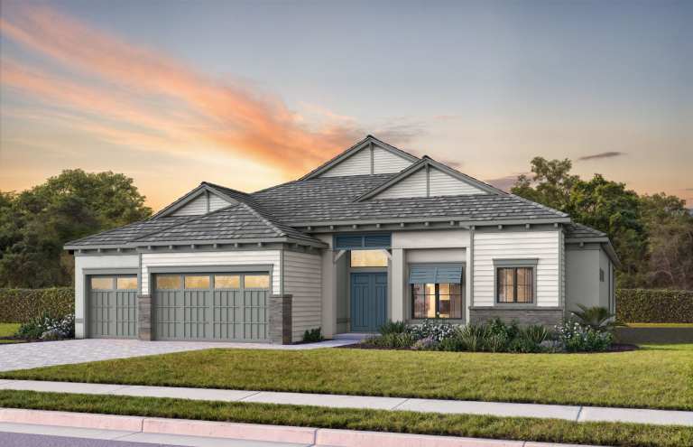 Oakley - Exterior