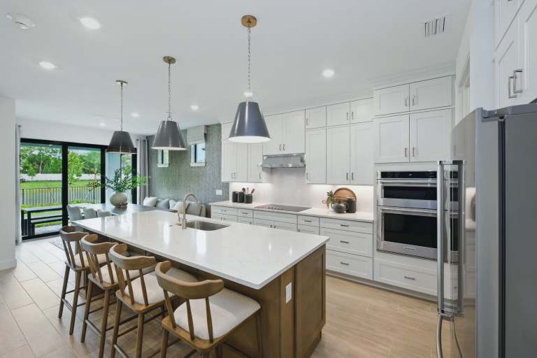 Prestige - Interior