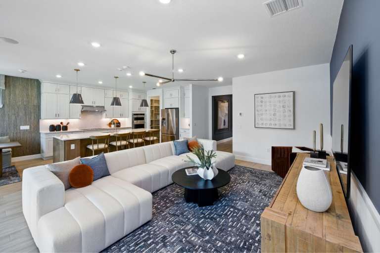 Prestige - Interior 2