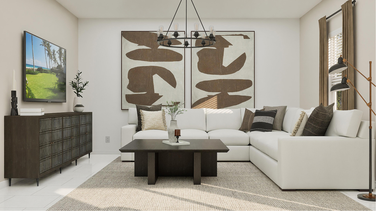 Hubble - Family Room 2