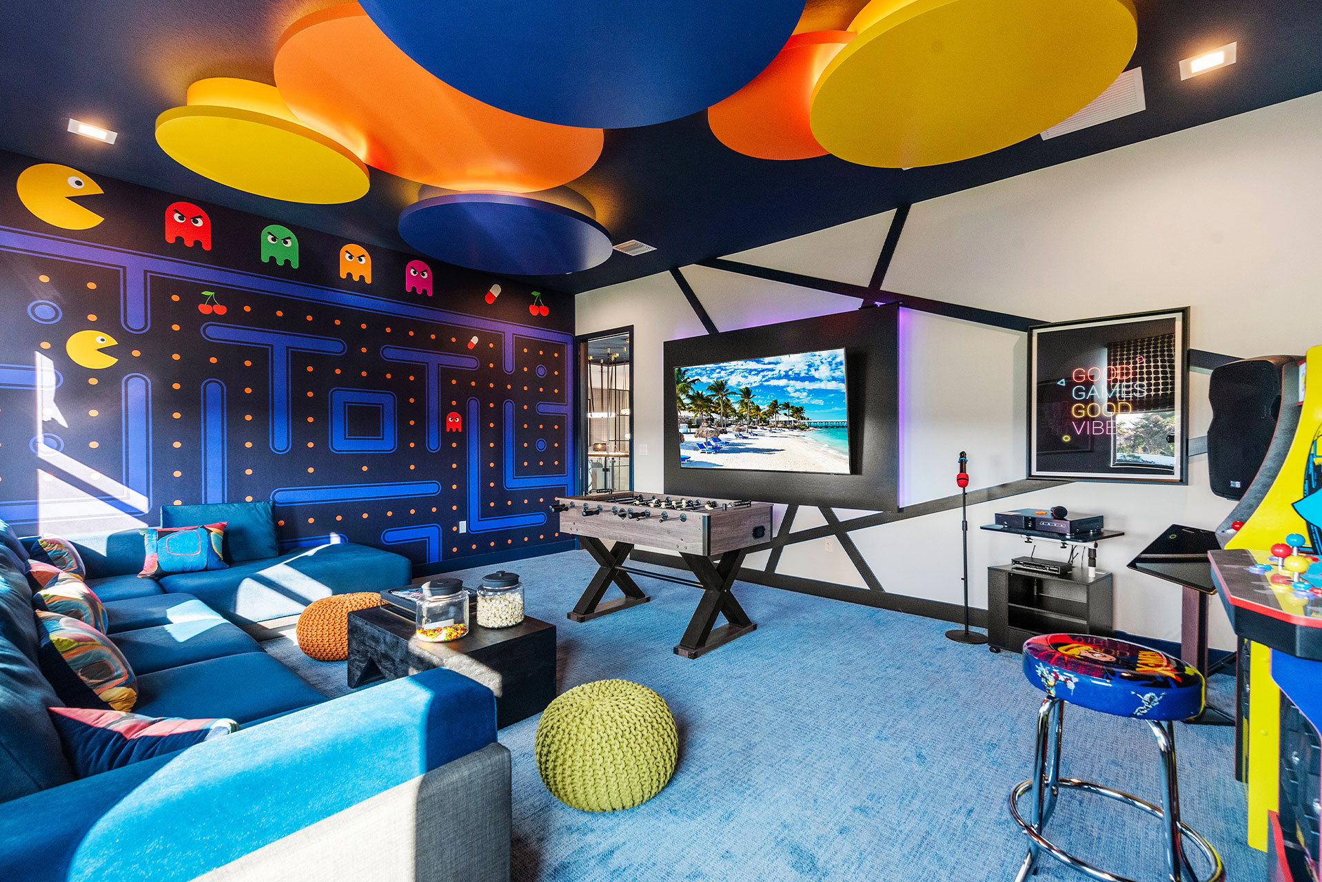 Santorini - Flex Room