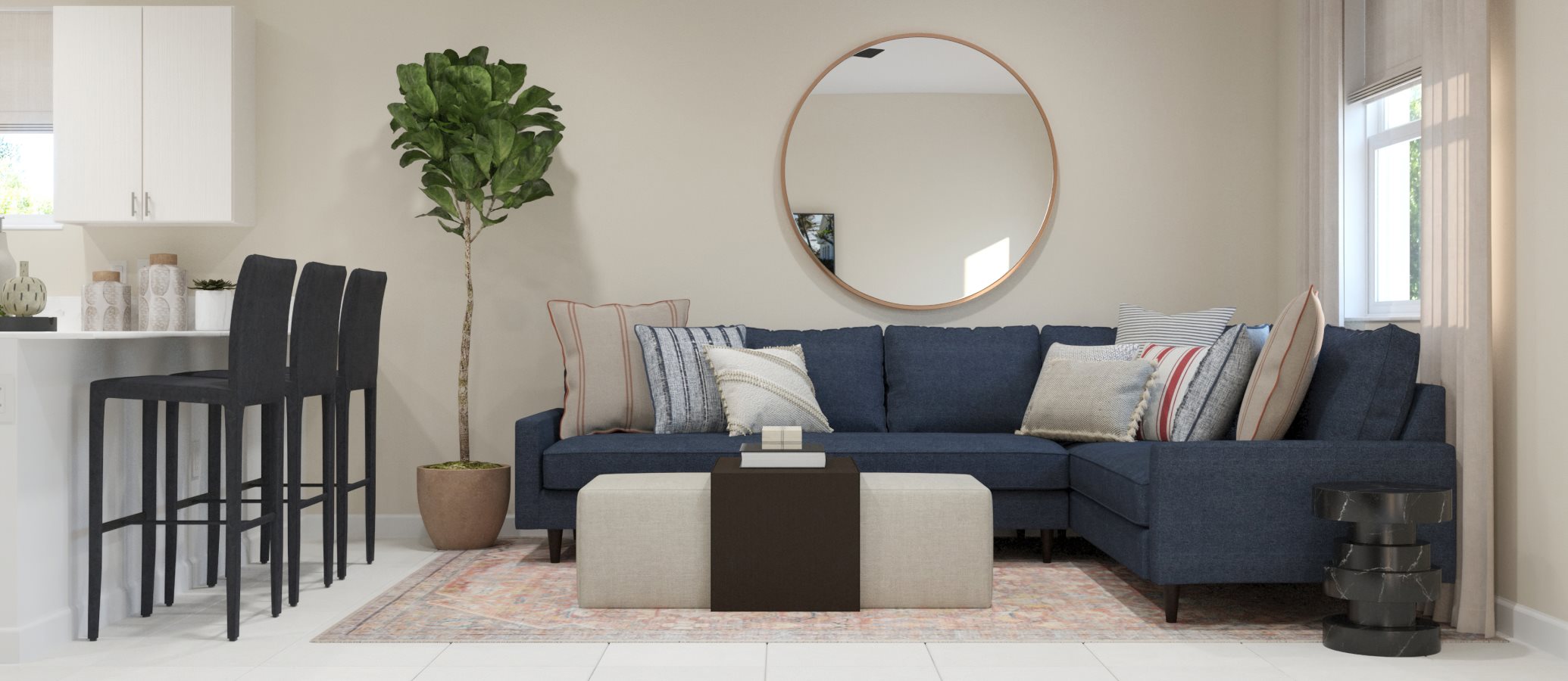 Anchor - Family Room