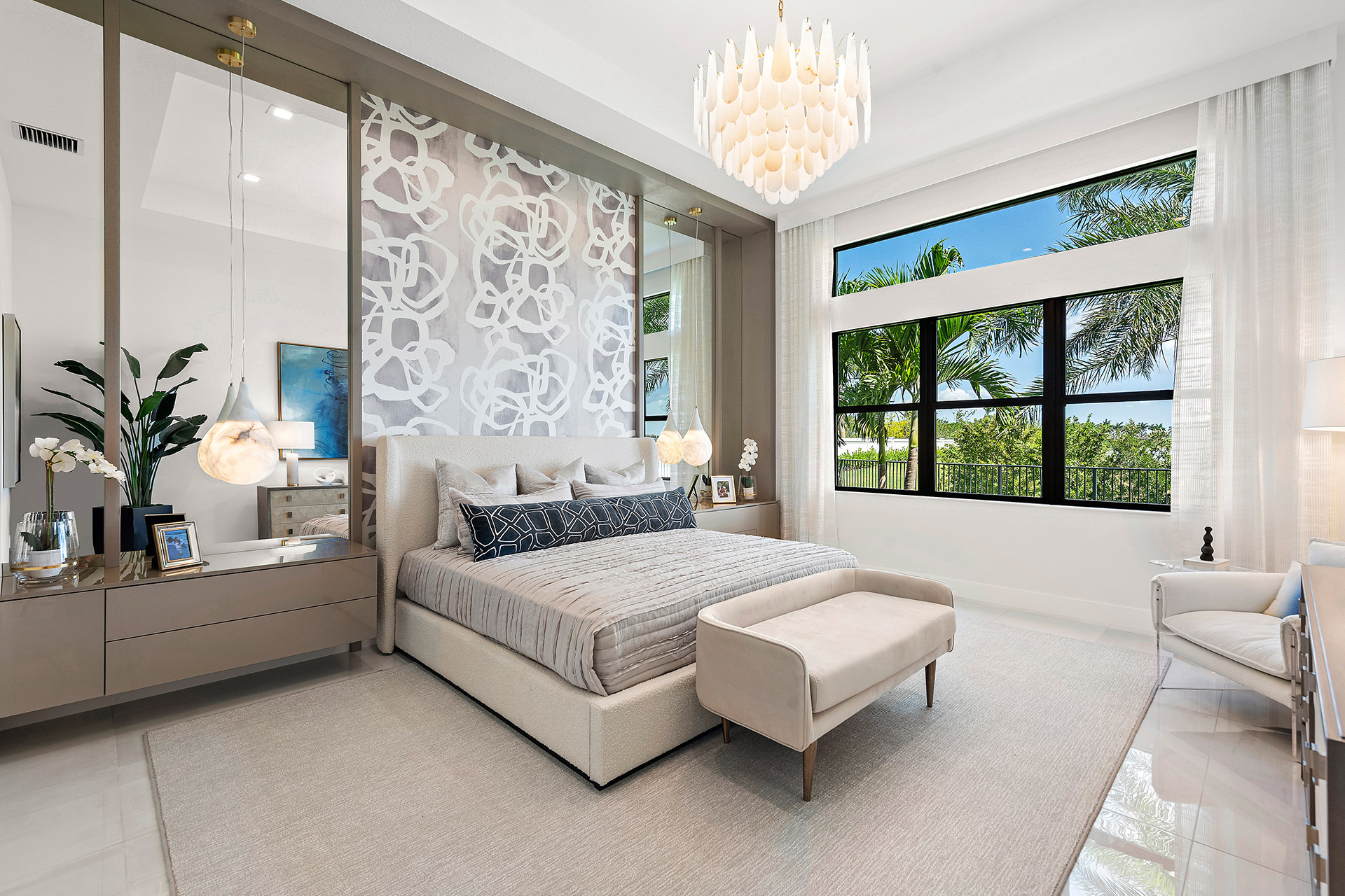 Adonis - Primary Bedroom