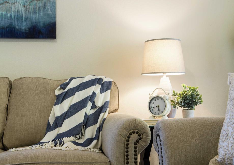 Greenfield - Living Room