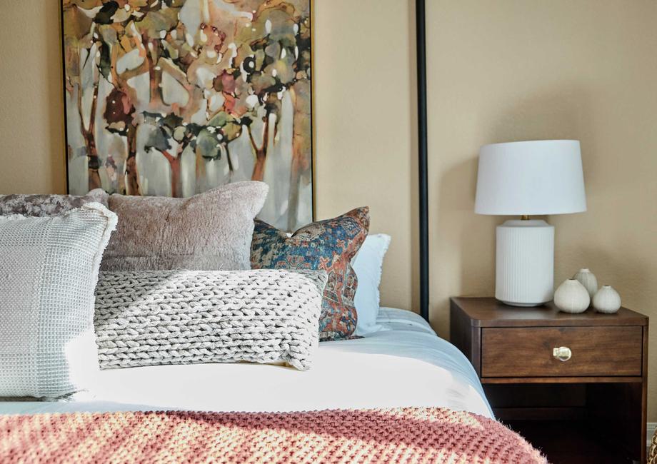 Greenfield - Bedroom