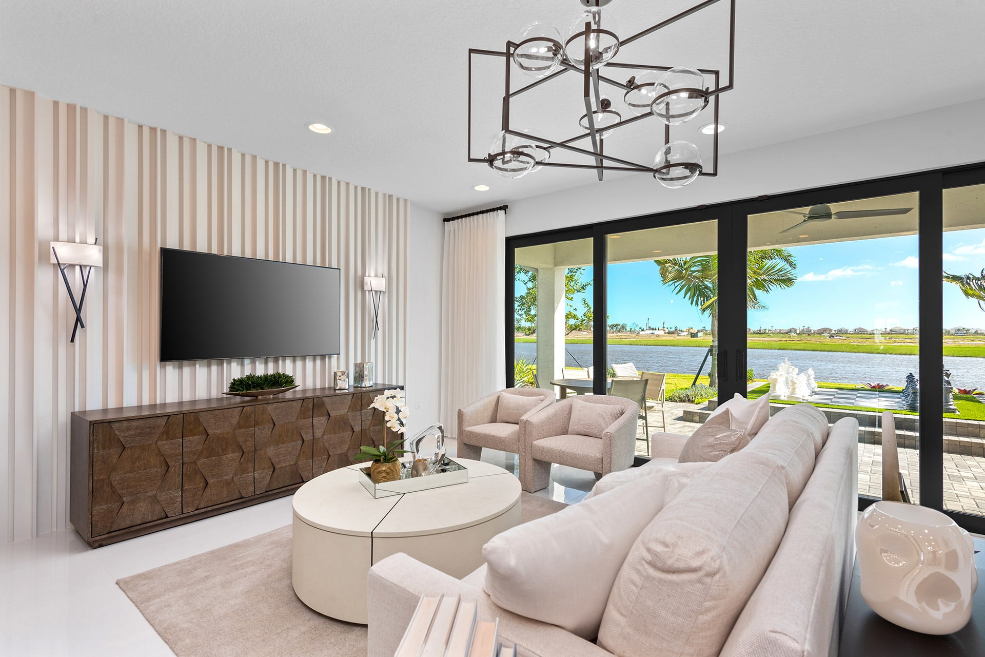 Sandpiper II - Great Room