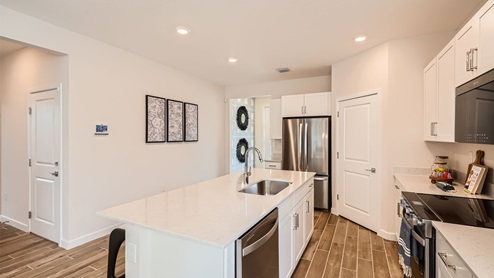 Grandcourt - Kitchen