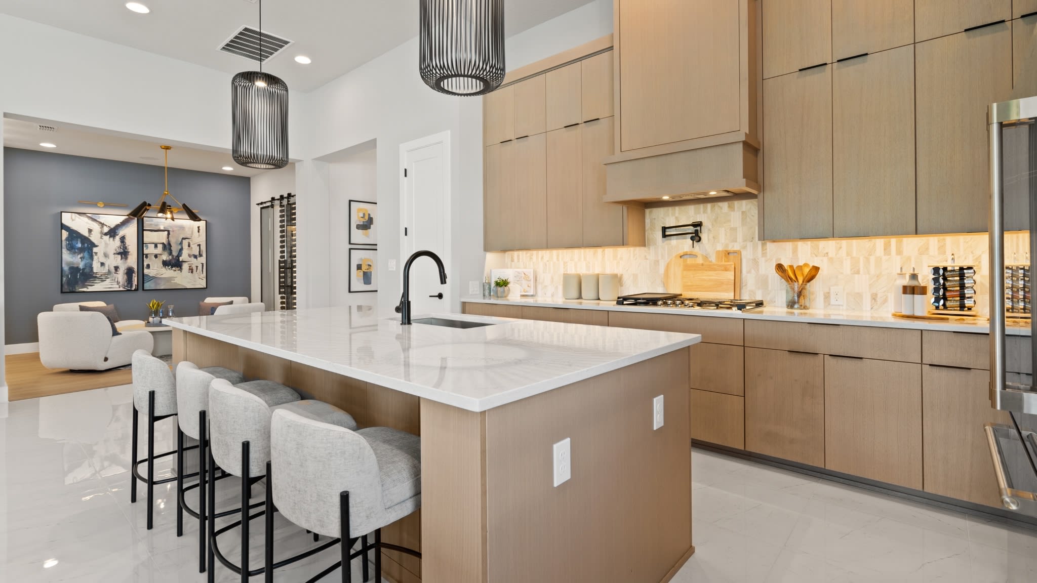 Design 2844F - Interior