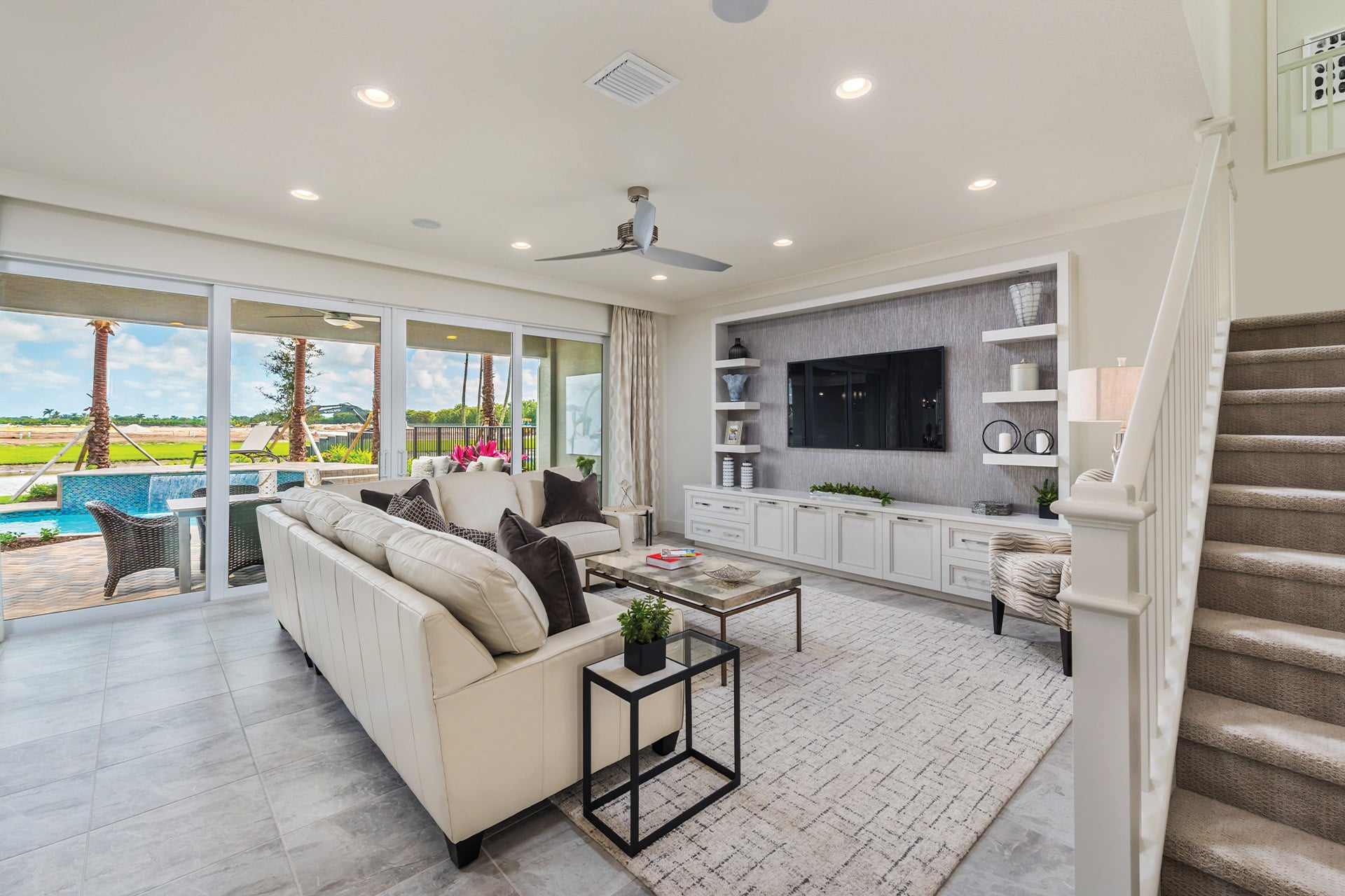 Capella - Great Room