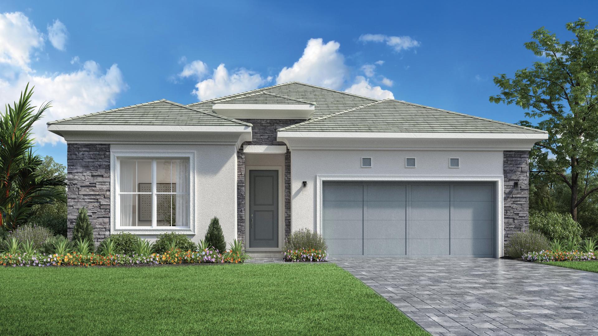 McKenna - Exterior (Contemporary)