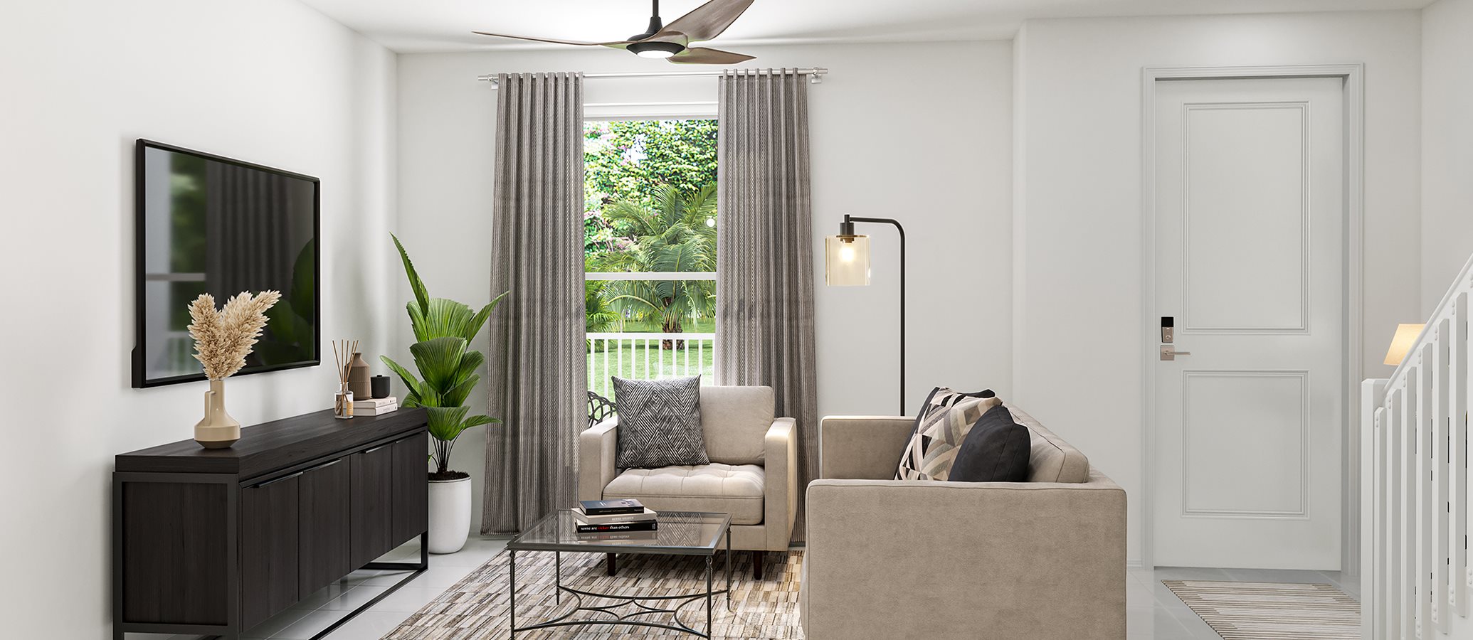 Lumiere - Family Room