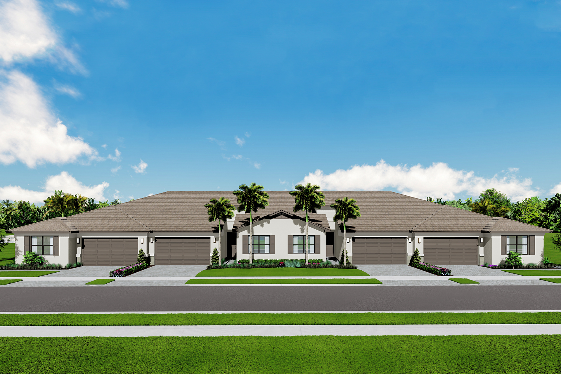 Bismarck - 4 Unit Building