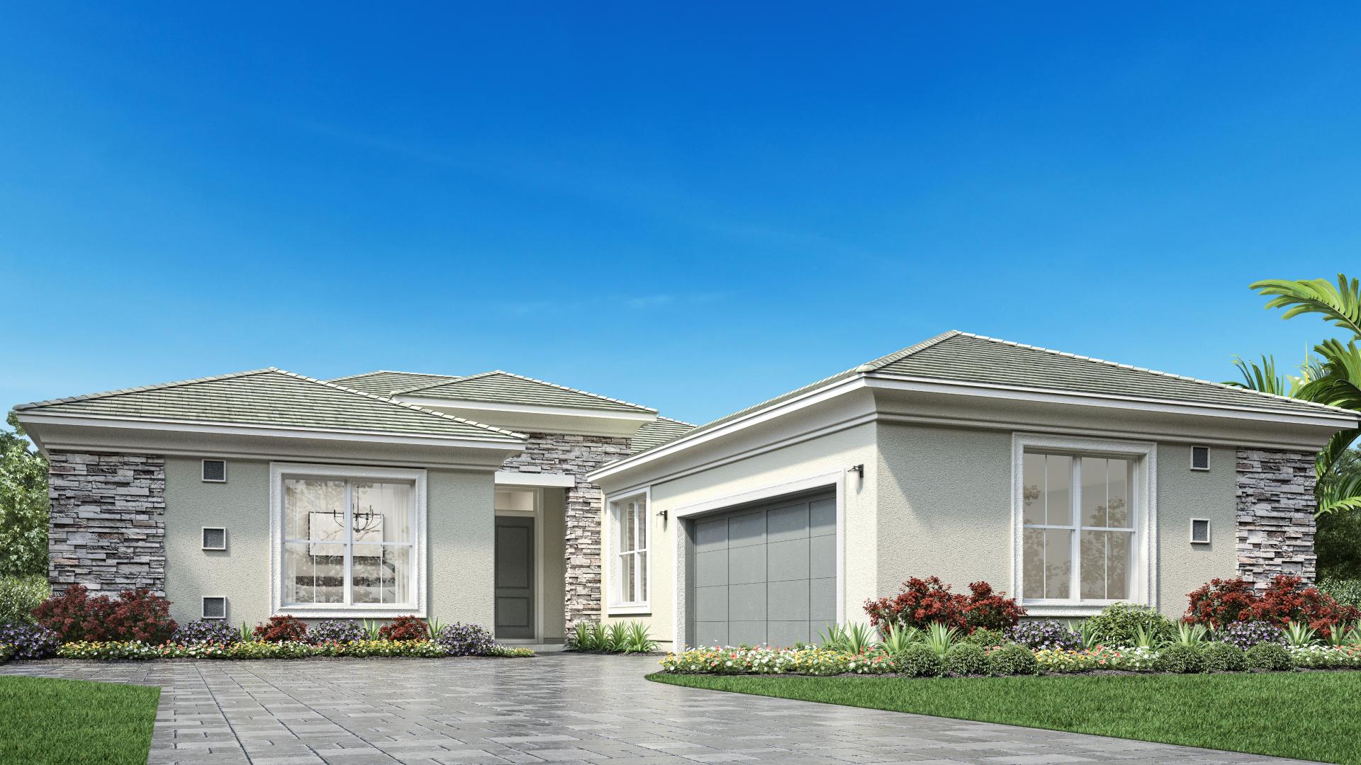 Shelby - Exterior (Contemporary)
