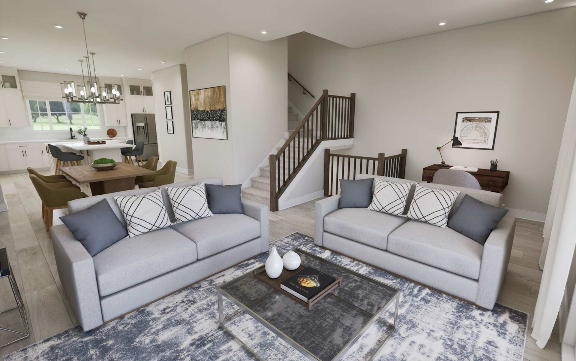 Marlow - Interior 2