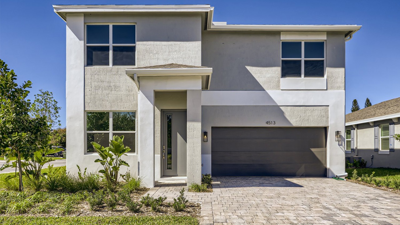 Parker - Exterior
