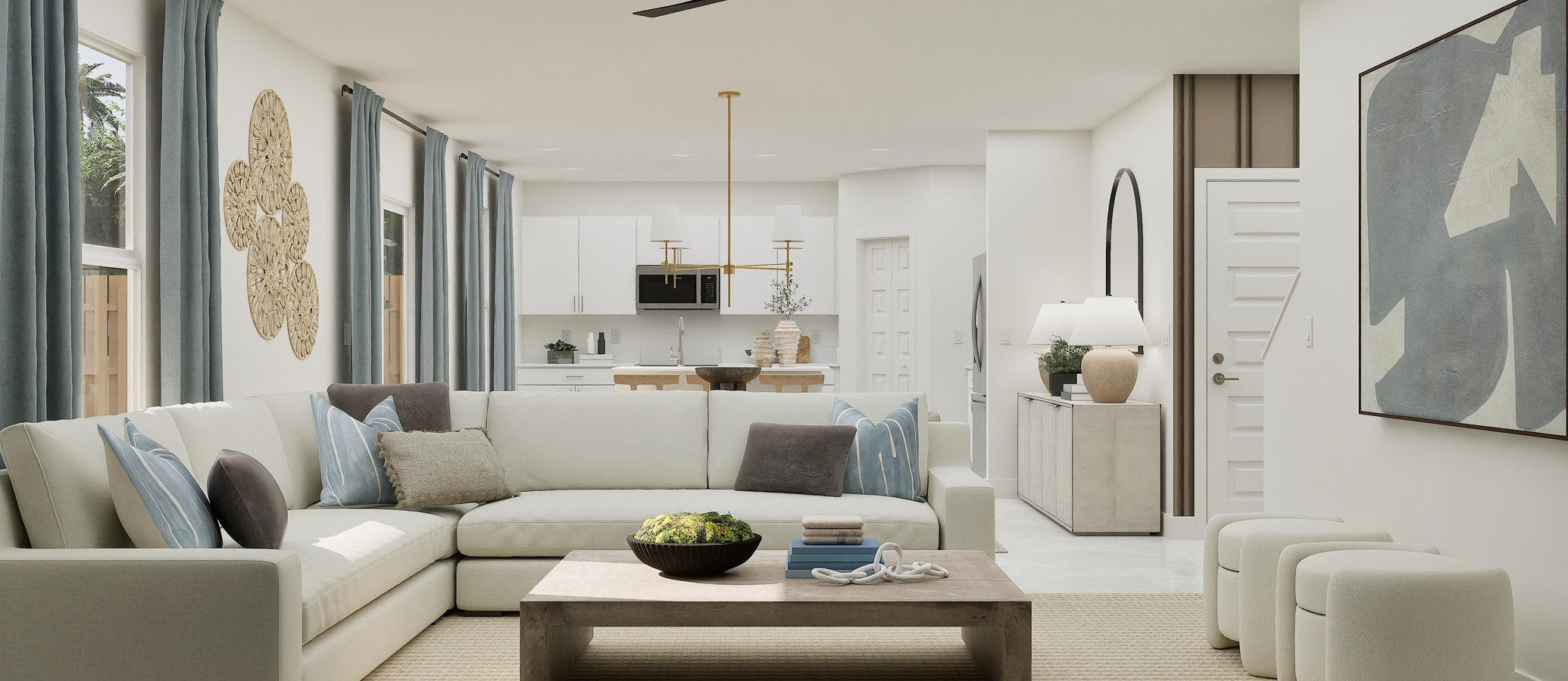 Eclipse - Family Room