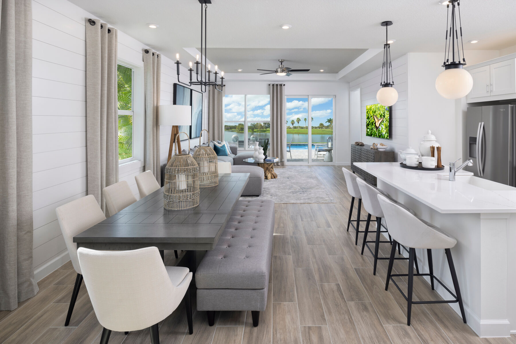 Aspen - Great Room
