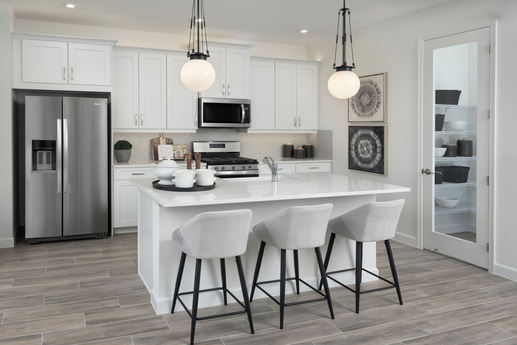 Aspen - Kitchen
