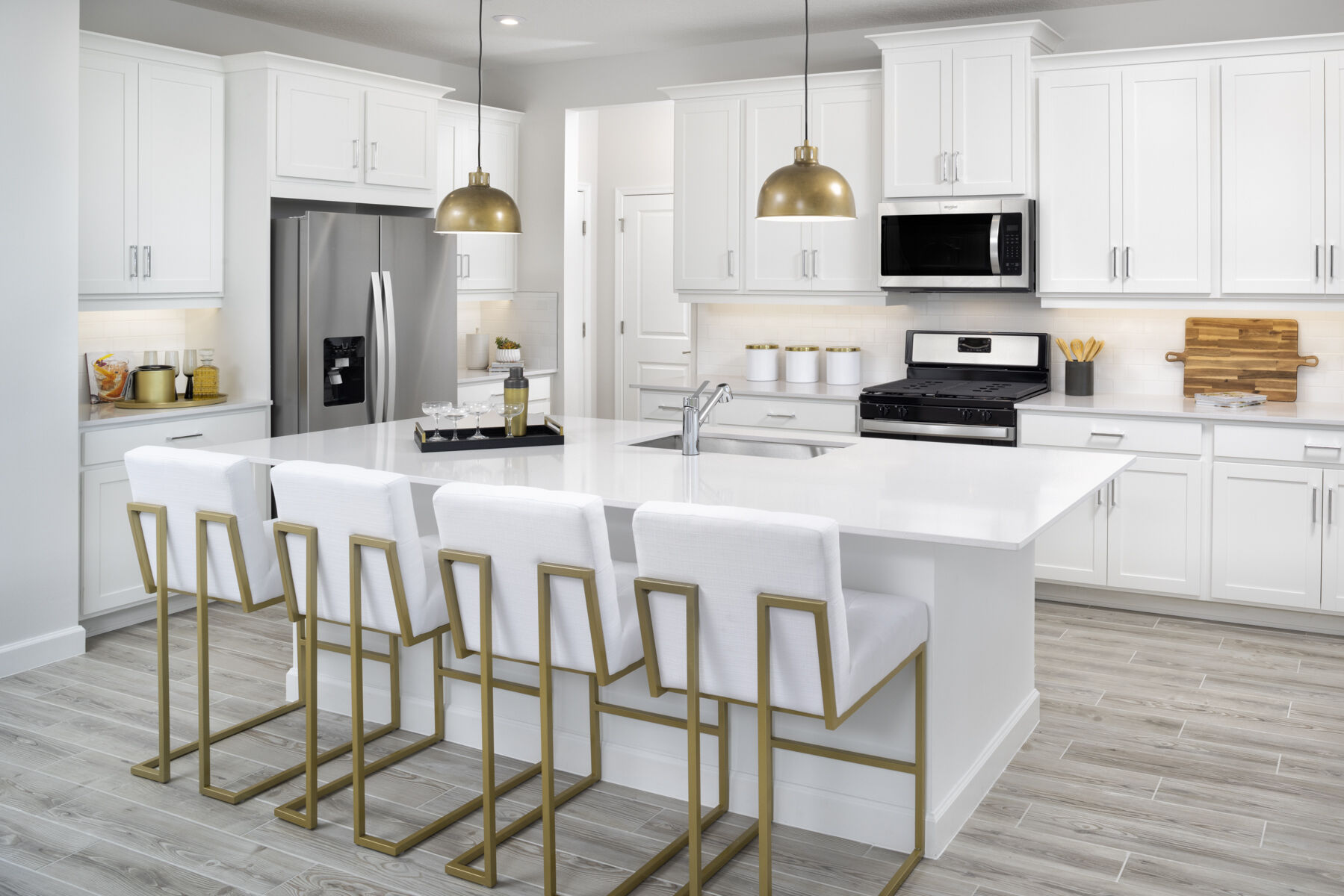 Mount Rainier - Kitchen